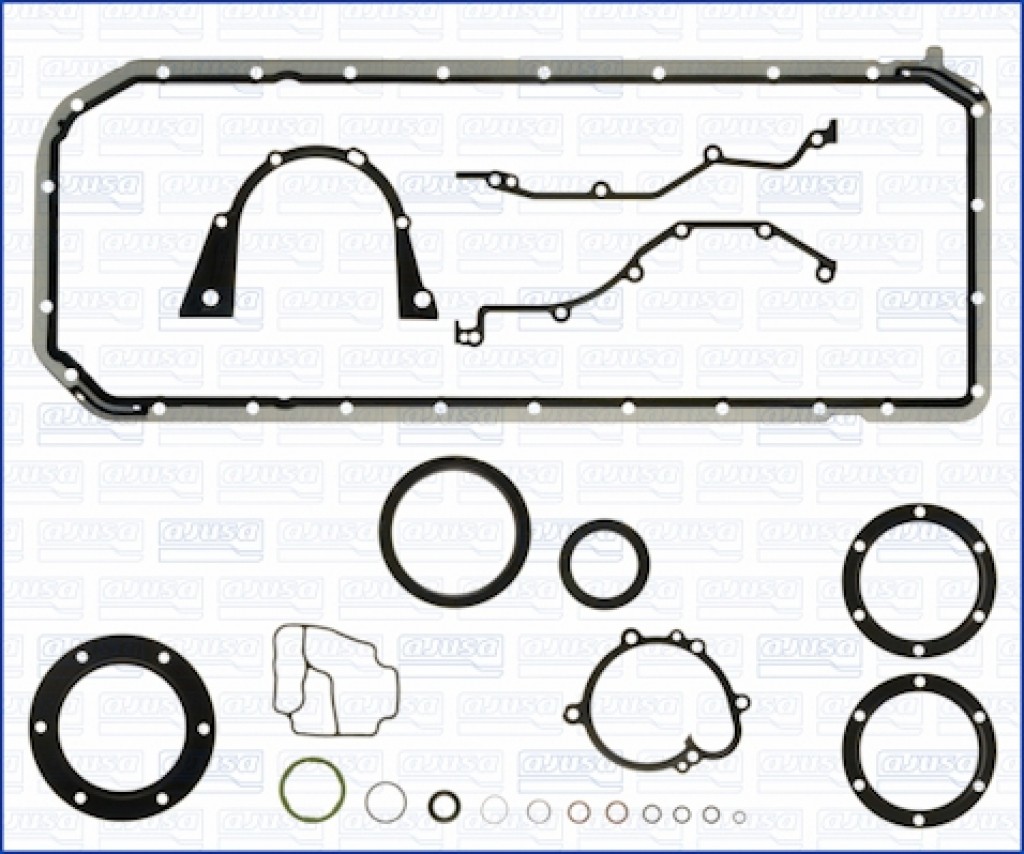 Sump Gasket Set E46 M3 E85 E86 ZM S54